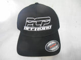PCP Offroad Shop Flexfit Hat, Black