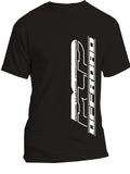 PCP Offroad Shop T-Shirt, Men's Short Sleeve, Black
