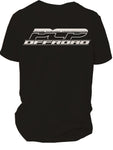 PCP Offroad Shop T-Shirt, Men's Short Sleeve, Black