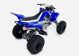 Yoshimura Signature Series RS-2 Exhaust System, Yamaha Raptor 700, 2006-2014