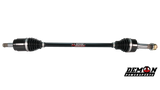 Demon Powersports Heavy Duty Axle 2016-2018 Yamaha YXZ 1000R