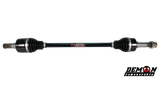 Demon Powersports Heavy Duty Axle 2016-2018 Yamaha YXZ 1000R