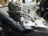 1999 Yamaha Breeze 125 YFA1 Motor Engine & Transmission & Shifter fits 1989-2004