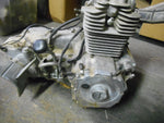 1999 Yamaha Breeze 125 YFA1 Motor Engine & Transmission & Shifter fits 1989-2004