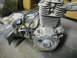 1999 Yamaha Breeze 125 YFA1 Motor Engine & Transmission & Shifter fits 1989-2004