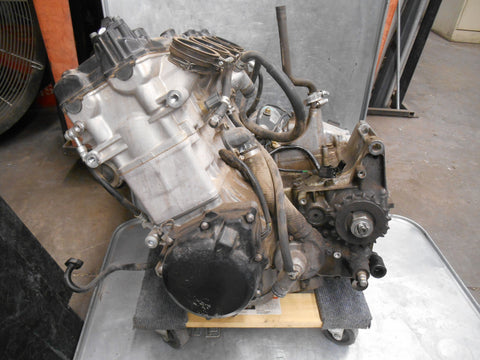 2006 GSX1300R Hayabusa ENGINE, Tested, Video, fits 2001-2007