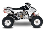 Yoshimura Signature Series RS-2 Exhaust System, Honda TRX450R/ER, 2006-2014