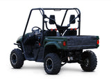 Yoshimura Signature Series RS-2 Dual Exhaust System, Yamaha Rhino 660, 2005-2007