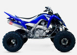 Yoshimura Signature Series RS-2 Exhaust System, Yamaha Raptor 700, 2006-2014