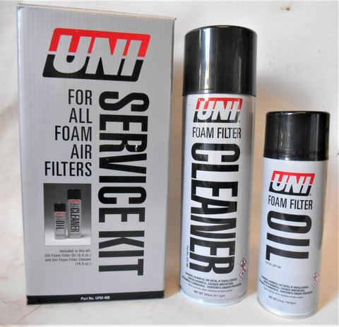 UNI Foam Filter Service Kit