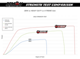 Demon Powersports Heavy Duty Axle 2016-2018 Yamaha YXZ 1000R
