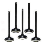 Kibblewhite Stock Standard Size Intake & Exhaust Valves Set 660 Raptor Rhino Grizzly
